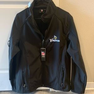 Minnesota Vikings Shell Jacket